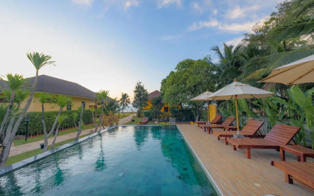 Villa Phra Chan Resort