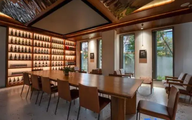 Floral Hotel·Derenyi Art Hotel (Wuyishan Sangu Resort Branch)