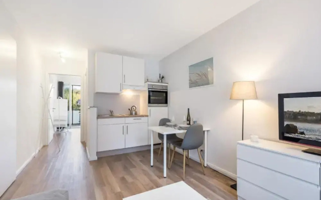 Ferienapartments Neustadt in Holstein