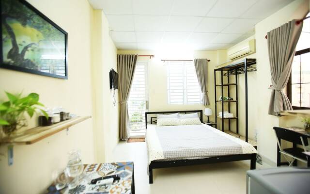 An Nhien Hotel Apartment 5B