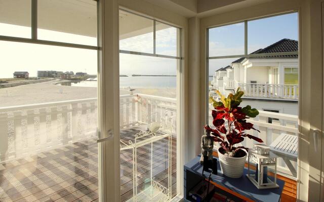 Semi-detached house, Ostseeresort Olpenitz