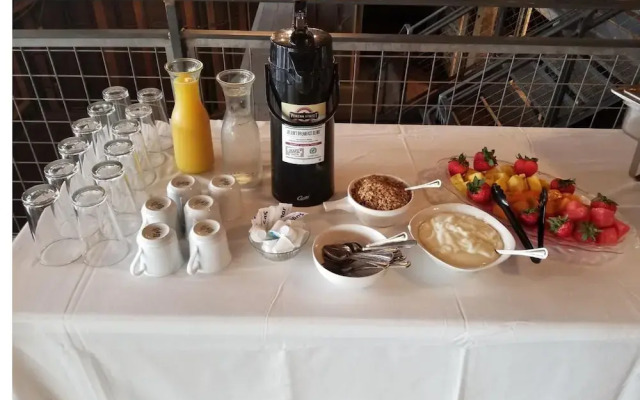 The Lofts at Novelty Iron