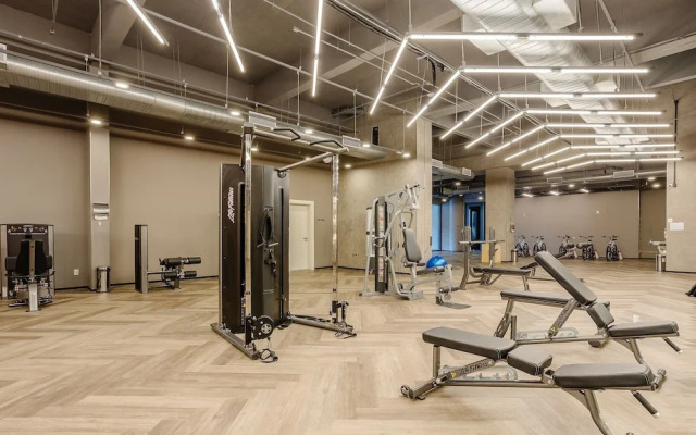 Modern Studio in Itaim Bibi-sp Cia2313