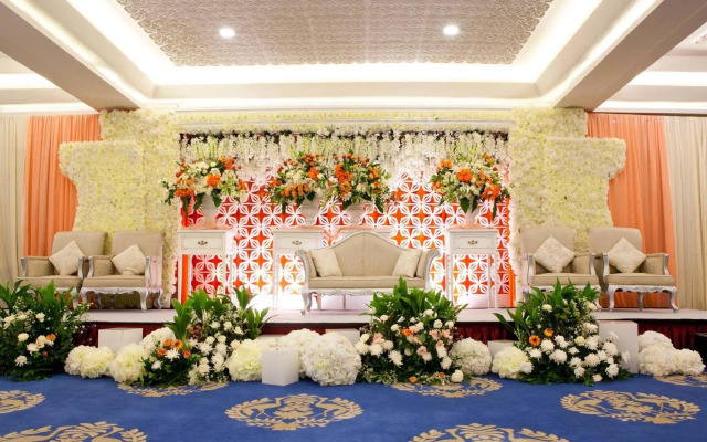 Artotel Gelora Senayan Jakarta