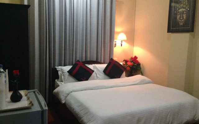 Hotel Buddha Land