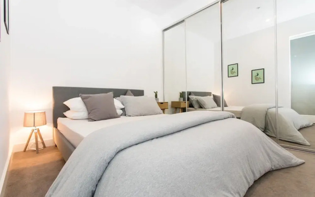 Urban Oasis - Designed Service Apartment