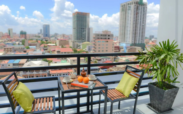 Kolab Sor Phnom Penh Hotel