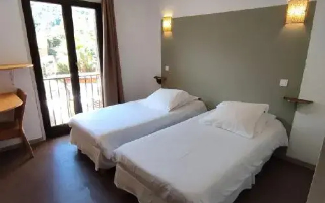 Hôtel Le Monte Rosso