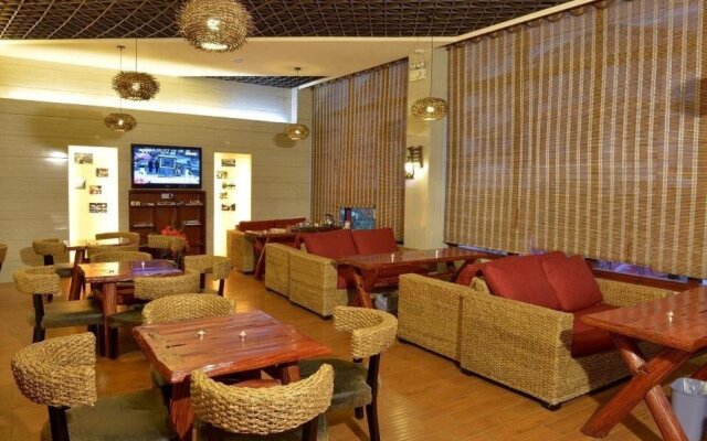 Yangshuo Mediterranean Boutique Hotel