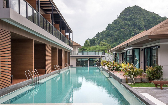 Chermantra Aonang Resort and Pool Suite