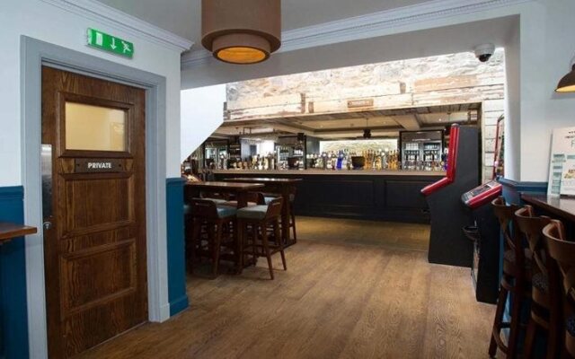 The Cross Keys