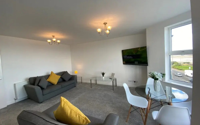 Eden Escapes Serviced Apartments