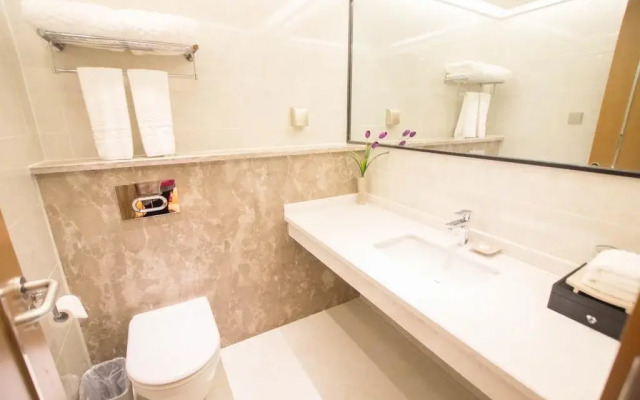 Chengdu Yiting Hotel Shijicheng Xinhuizhan Store