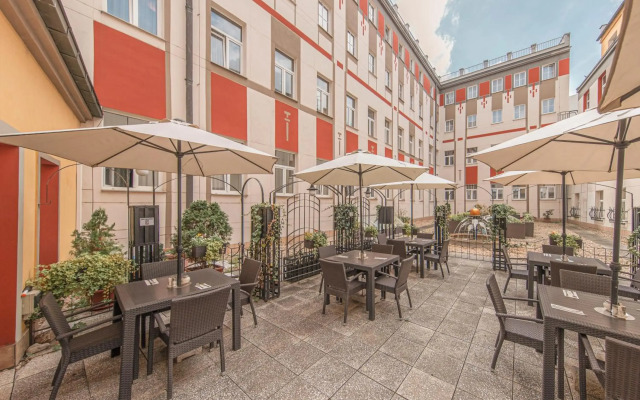 Hotel Meteor Plaza Prague