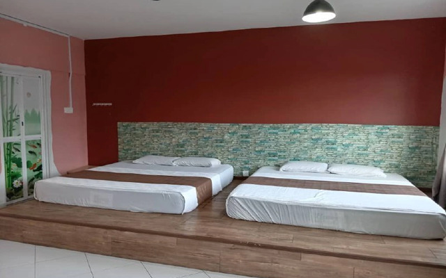 Aeon Tebrau Apartment Johor Bahru