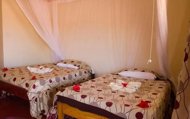 Lake Jipe Safari Camp