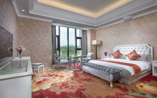 Ramada Encore Shanghai Pudong