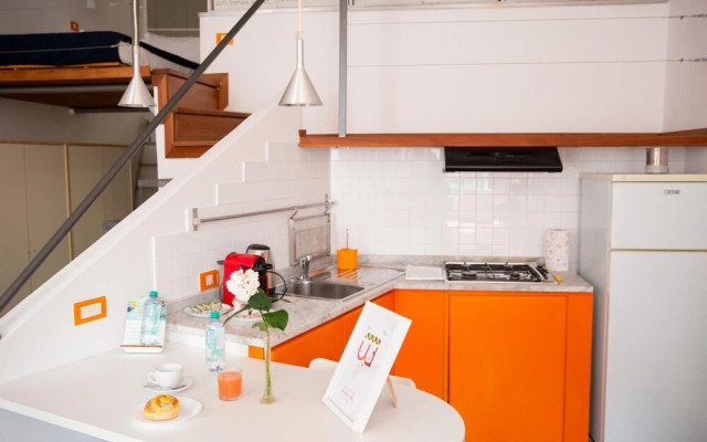 Casa Otto nel cuore di Genova