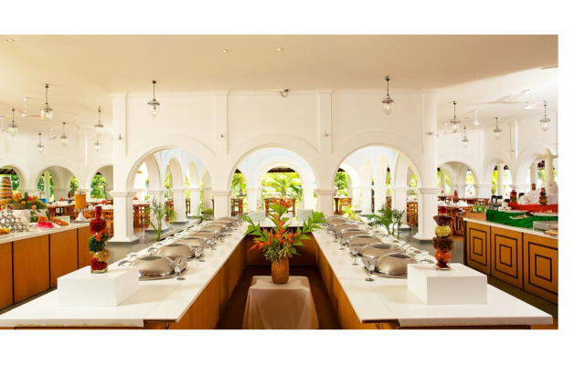 Le Pondy Beach & Lake Resort