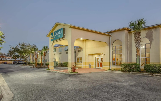 Quality Inn Gulf Shores Airport