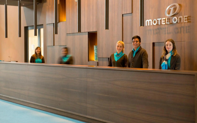 Motel One Munich - Campus