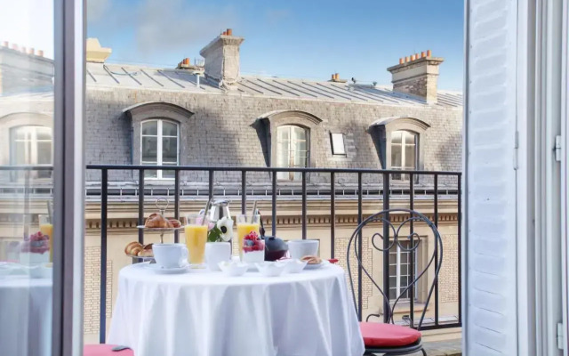 Hotel Trianon Rive Gauche