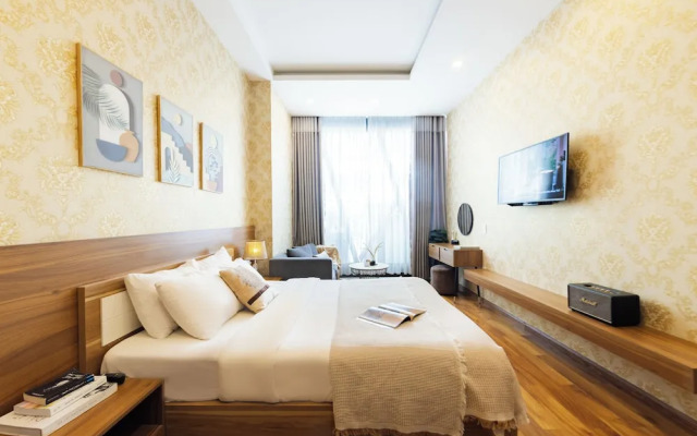 TTR Vincent Hotel