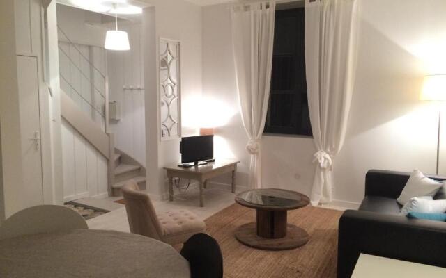 Gite 4 personnes centre ville Meung sur Loire