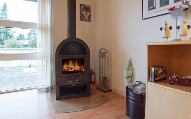 Comfortable Holiday Home in Skjern With Terrace