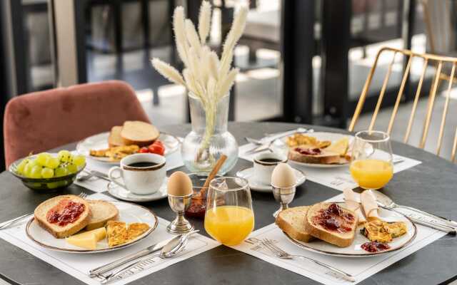 Mirabilis Boutique Hotel