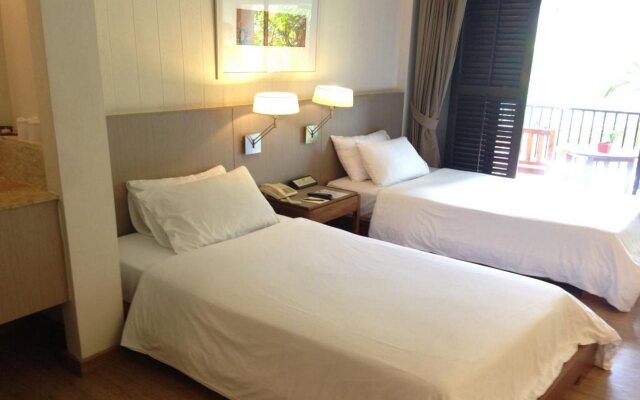 DoubleTree by Hilton Phuket Banthai Resort