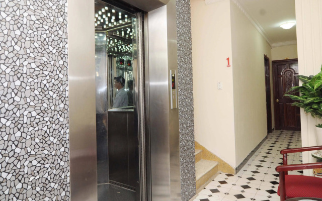 Tan Hoang Long Hotel District 5