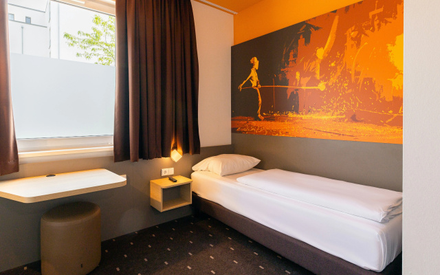 B&B HOTEL Essen-City