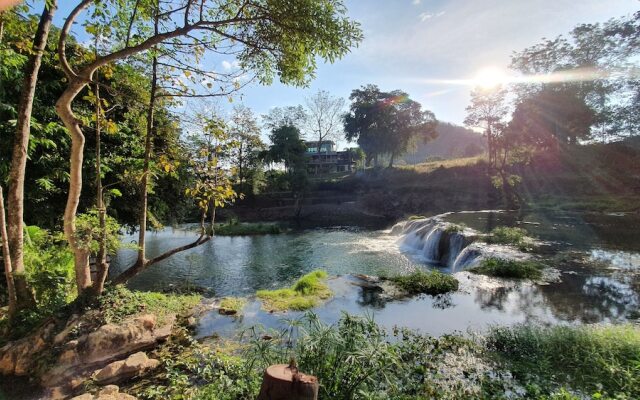 The Waterfall