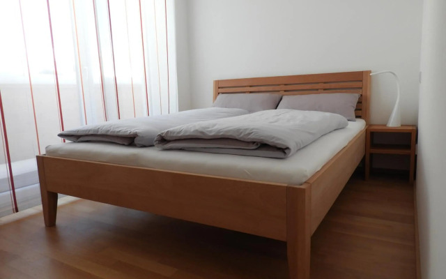 Ferienwohnung im Stern