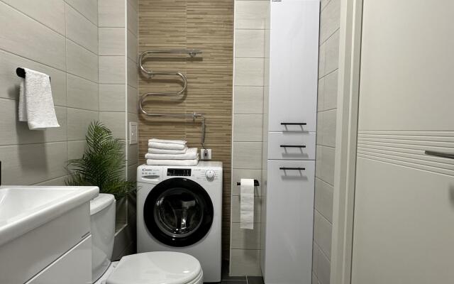 Апартаменты на улице 1-я Оранжерейная 24А