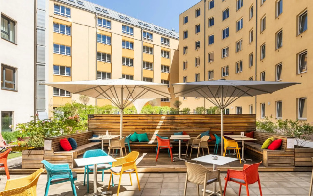 Hotel Zeitgeist Vienna Hauptbahnhof