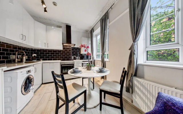 1 Bed Apartment in Camden By City Stay