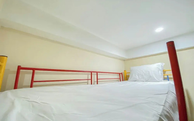 Compact Space 2Br At Jarrdin Cihampelas Apartment