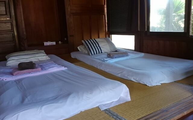 Iheya Traditional Wooden House