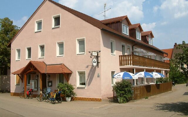 Landgasthaus Zum Mönchshof