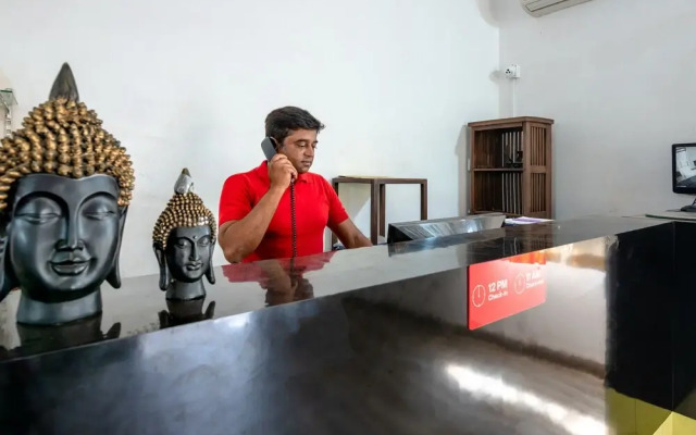 Capital O 29901 Verandah Goa