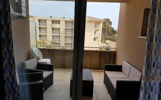 Appartement T2 Bord de Mer - Maria Beach