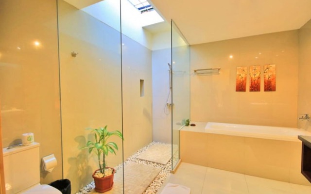 Bukit Kirana Villas