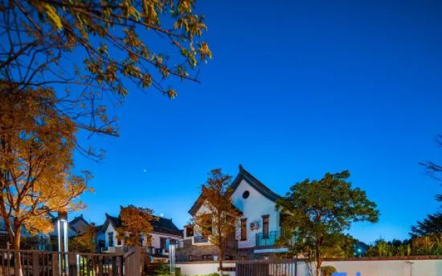 Sophie villa, Yingde chocolate Kingdom