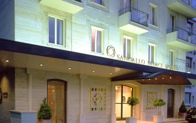 Hotel Sangallo Palace