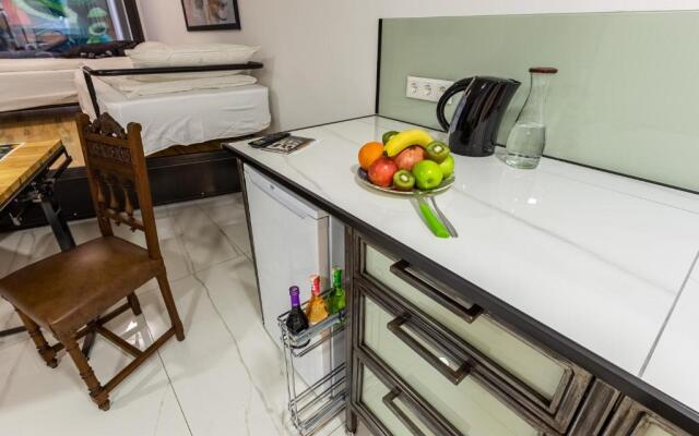 Villa Pera Suite Hotel