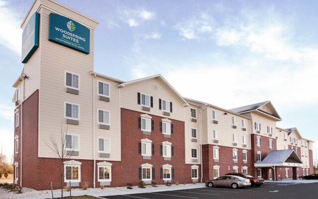 WoodSpring Suites Frederick