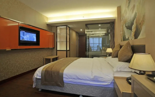 Zilaike Hotel Guanyin Bridge Branch