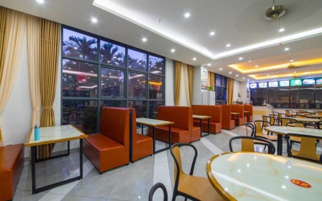 GreenTree Inn Qionghai Bo'ao Railway Station